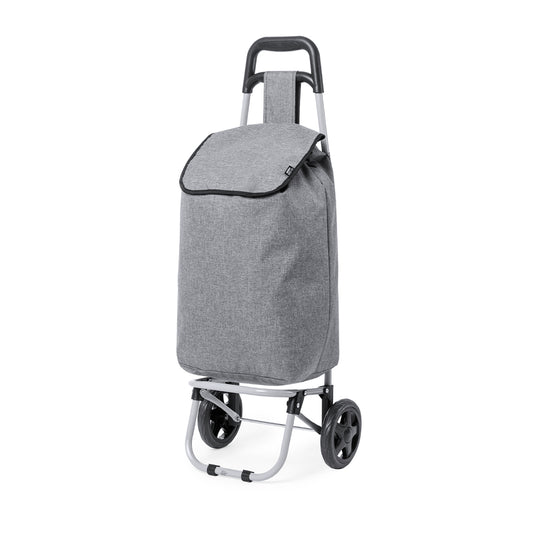 Carro de Compra Plegável Eco Daggio - Resistente e Prático
