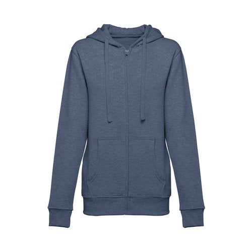 Sweatshirt THC Amsterdam Women II para Senhora em Algodão e Poliéster