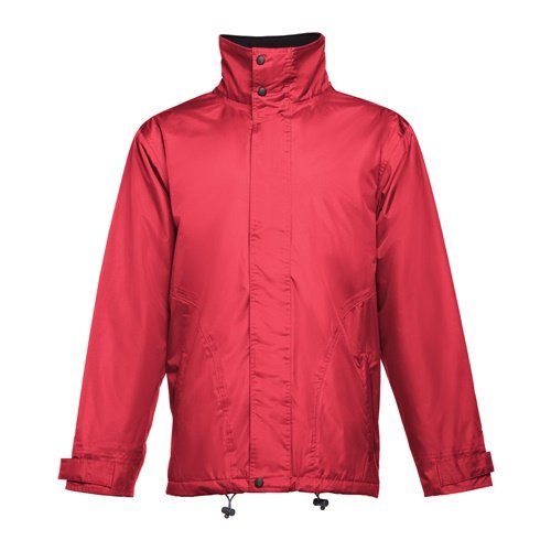 THC LIUBLIANA II Parka Unissexo Acolchoada com Capuz Ajustável