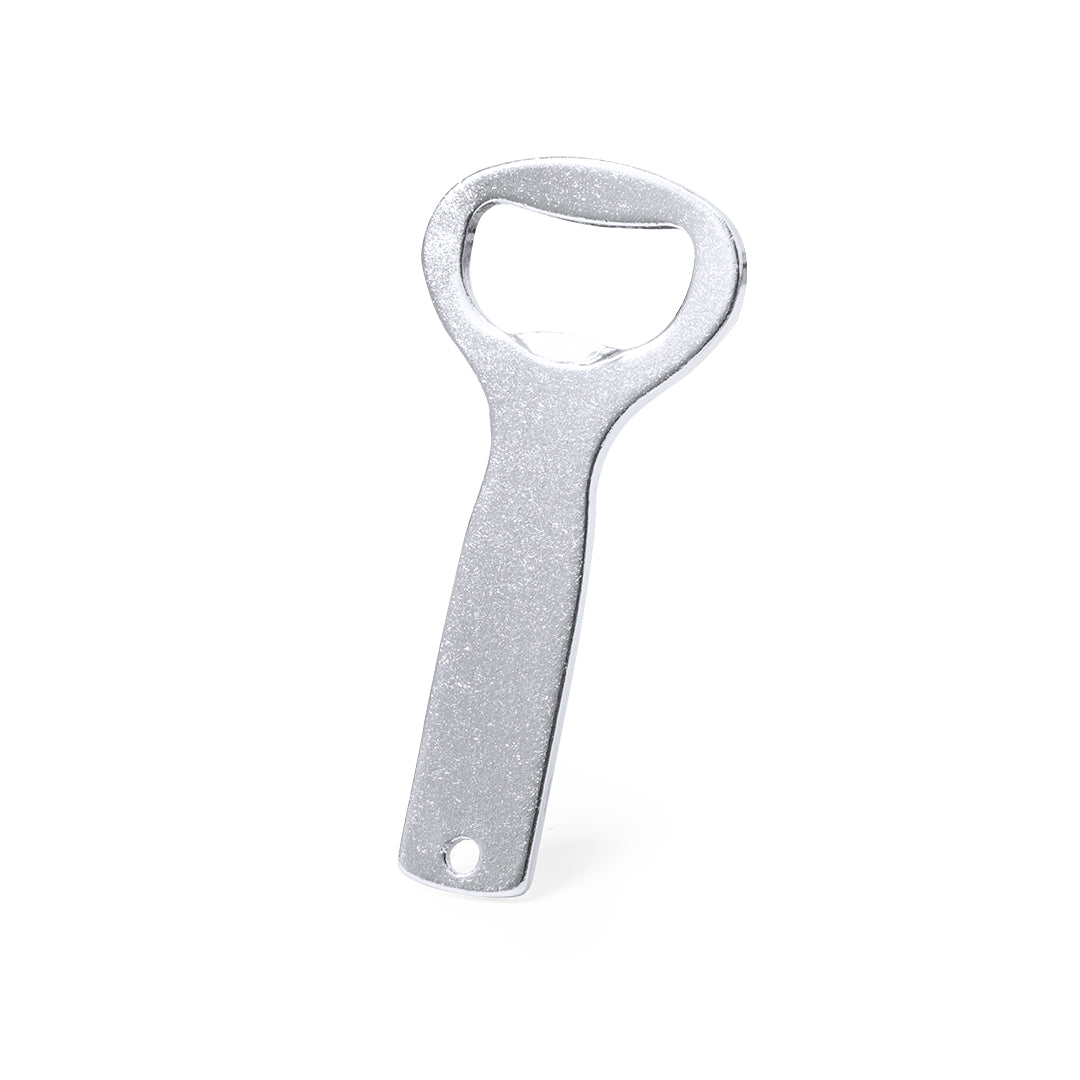 Abre-Cápsulas Elegante em Alumínio com Imã