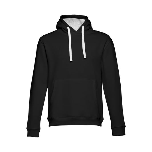 Sweatshirt Unissexo THC Moscow II em Algodão e Poliéster