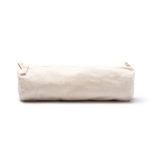 Estojo de Lona com Caneta e Lápis