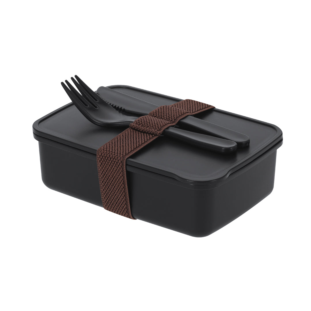 Fiambrera Harxem 700ml com Talheres e Cinta