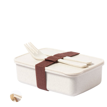 Fiambrera Harxem 700ml com Talheres e Cinta