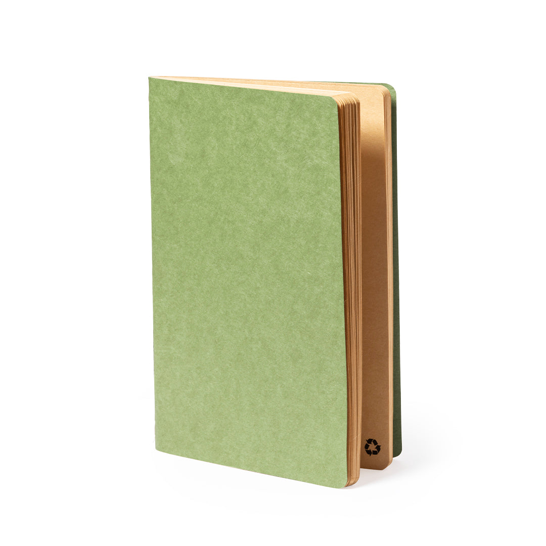 Caderno A5 Nature - Sustentabilidade e Estilo