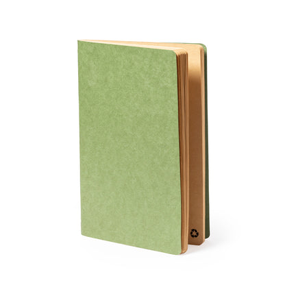 Caderno A5 Nature - Sustentabilidade e Estilo
