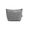 Necessaire em Feltro com Fecho Zip