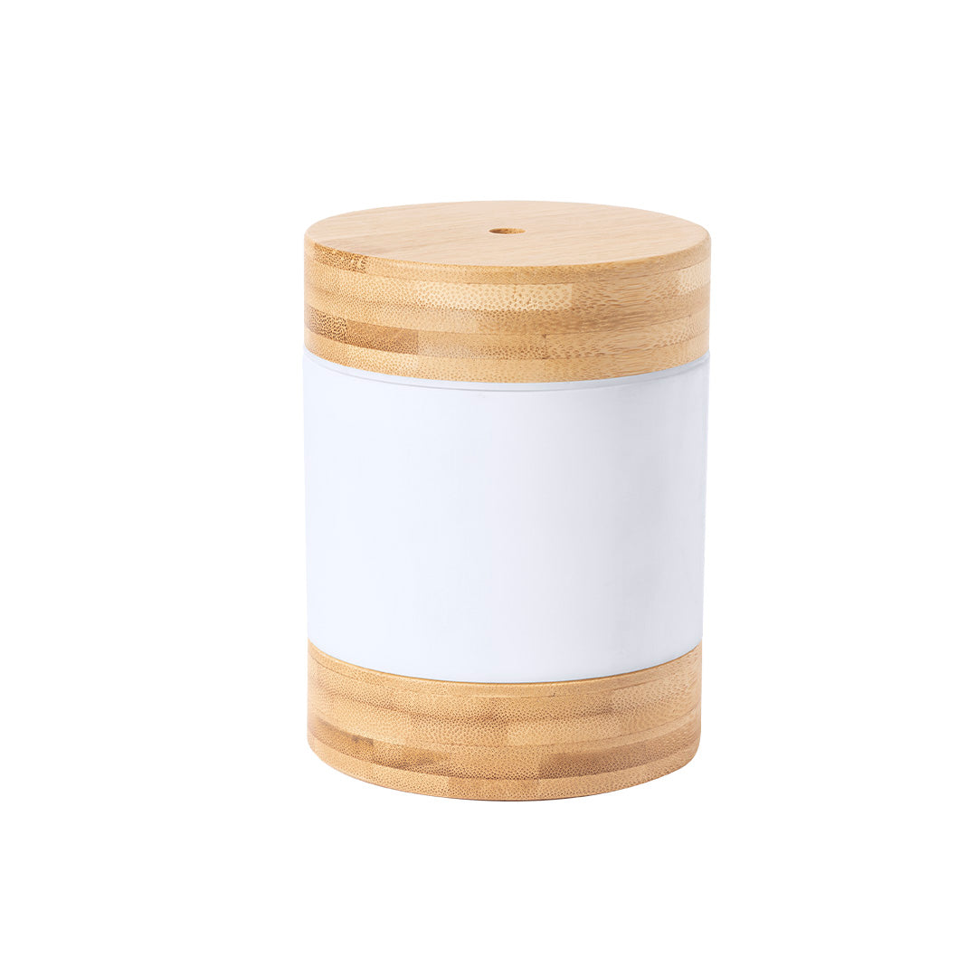 Humidificador Elegante Wicket em Bambu e PC