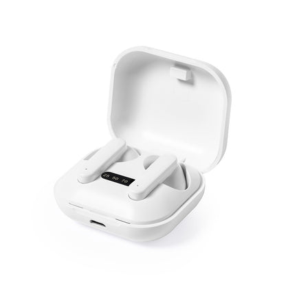 Auriculares Bluetooth 5.0 Volpux RCS Branco