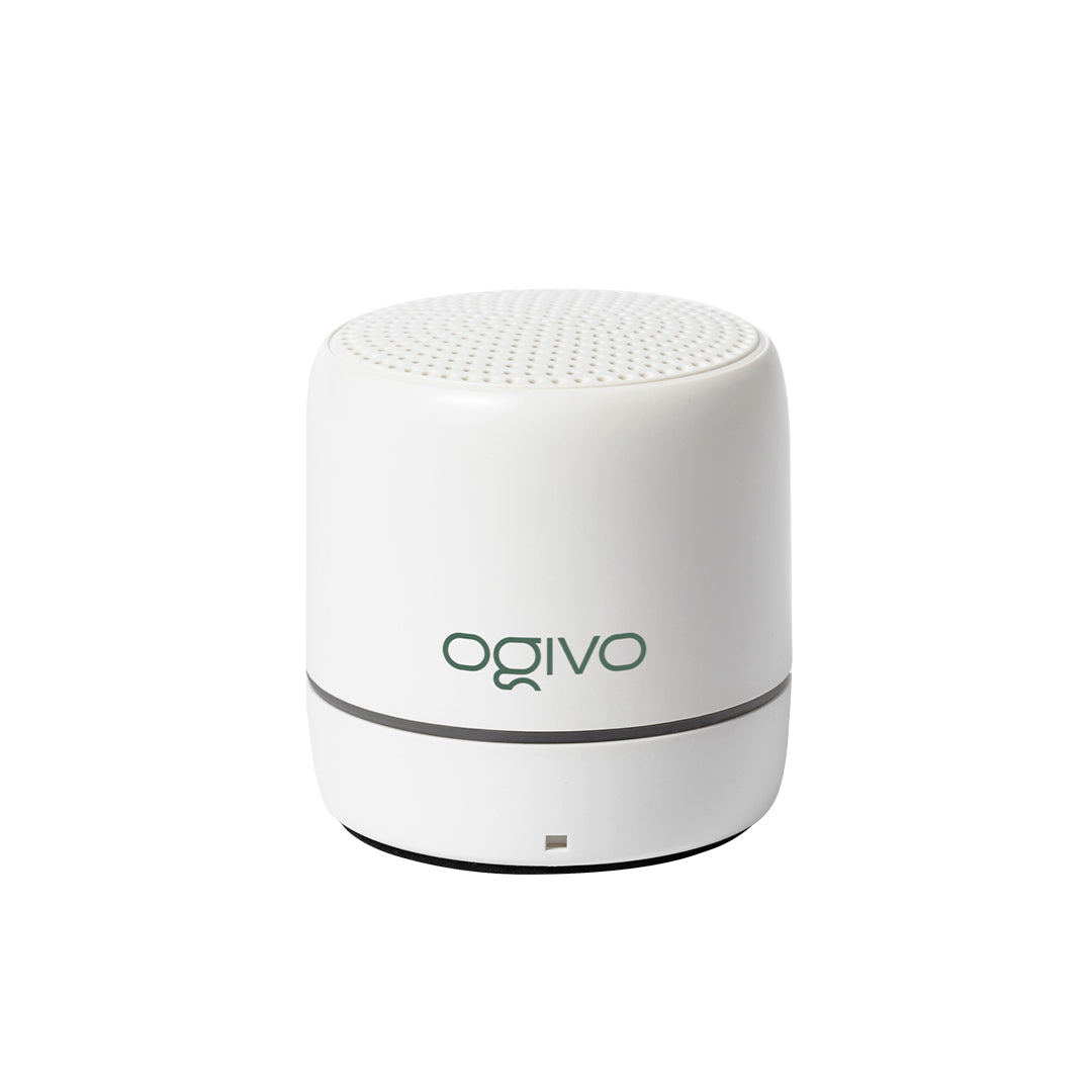 Altifalante Compacto Bluetooth Nature - Eco-Friendly