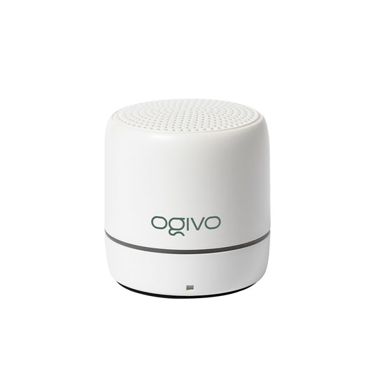 Altifalante Compacto Bluetooth Nature - Eco-Friendly