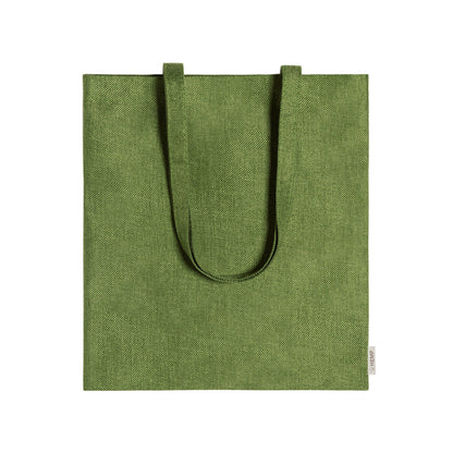 Bolsa Nature em Tela de Cânhamo Resistente e Sustentável