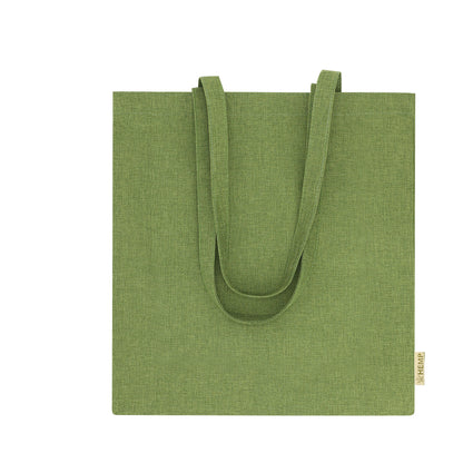 Bolsa Nature em Tela de Cânhamo Resistente e Sustentável