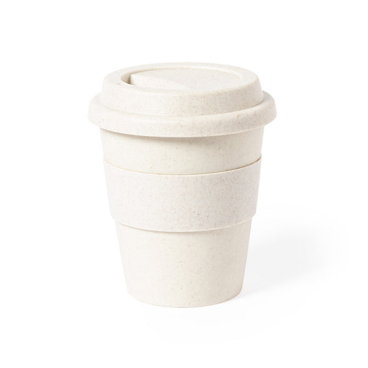 Vaso Melpak 350ml com Tampa e Proteção Anti-Queimaduras