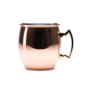 Caneca de Cobre com Aço Inoxidável 350ml
