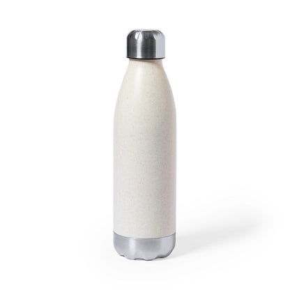 Bidão Herrax 700ml em PE e Aço Inox Seguro