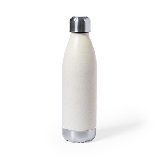 Bidão Herrax 700ml em PE e Aço Inox Seguro