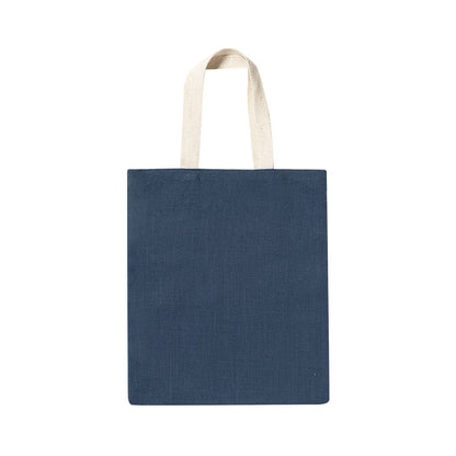 Bolsa Brios em Juta com Asas de Algodão Resistente