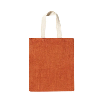 Bolsa Brios em Juta com Asas de Algodão Resistente