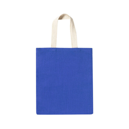 Bolsa Brios em Juta com Asas de Algodão Resistente