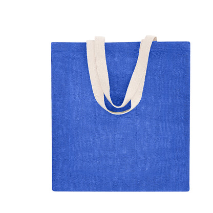 Bolsa Brios em Juta com Asas de Algodão Resistente