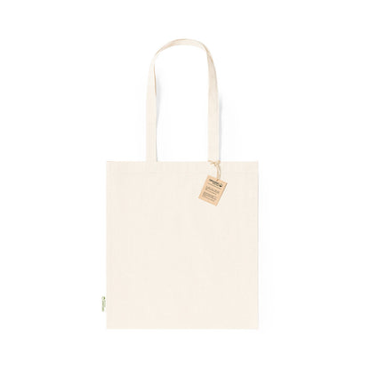 Bolsa de Algodão Orgânico Rumel Resistente e Natural