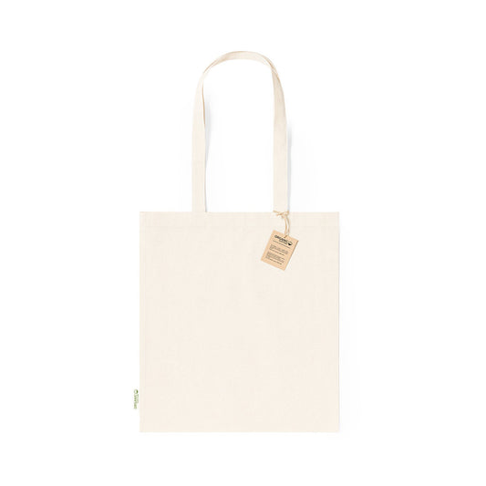 Bolsa de Algodão Orgânico Rumel Resistente e Natural
