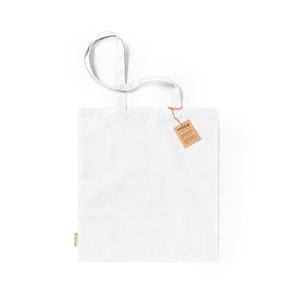 Bolsa Ecológica em Algodão Orgânico Resistente