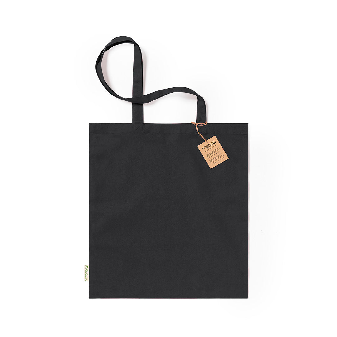 Bolsa Ecológica em Algodão Orgânico Resistente