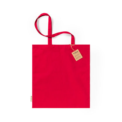 Bolsa Ecológica em Algodão Orgânico Resistente