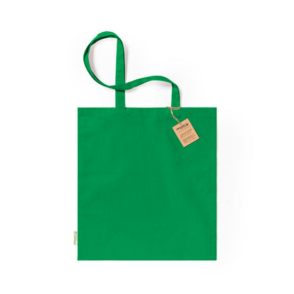Bolsa Ecológica em Algodão Orgânico Resistente