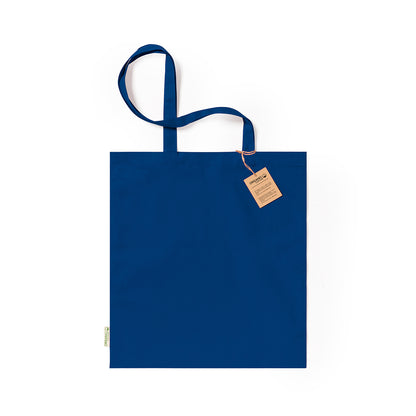 Bolsa Ecológica em Algodão Orgânico Resistente