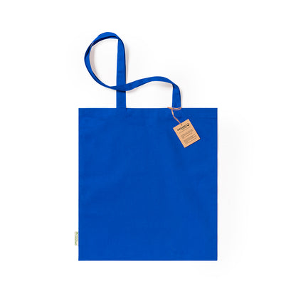 Bolsa Ecológica em Algodão Orgânico Resistente