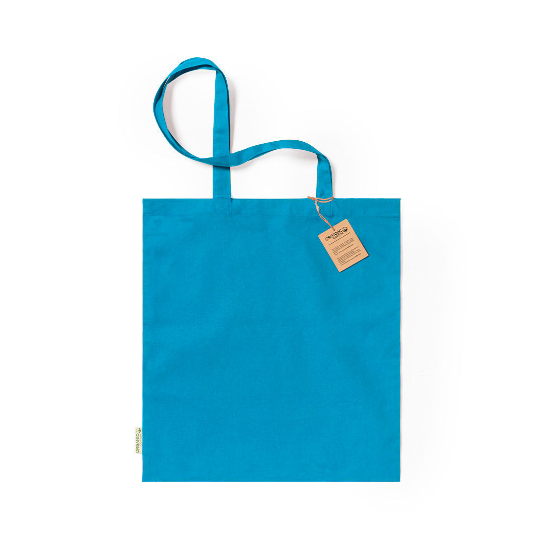 Bolsa Ecológica em Algodão Orgânico Resistente