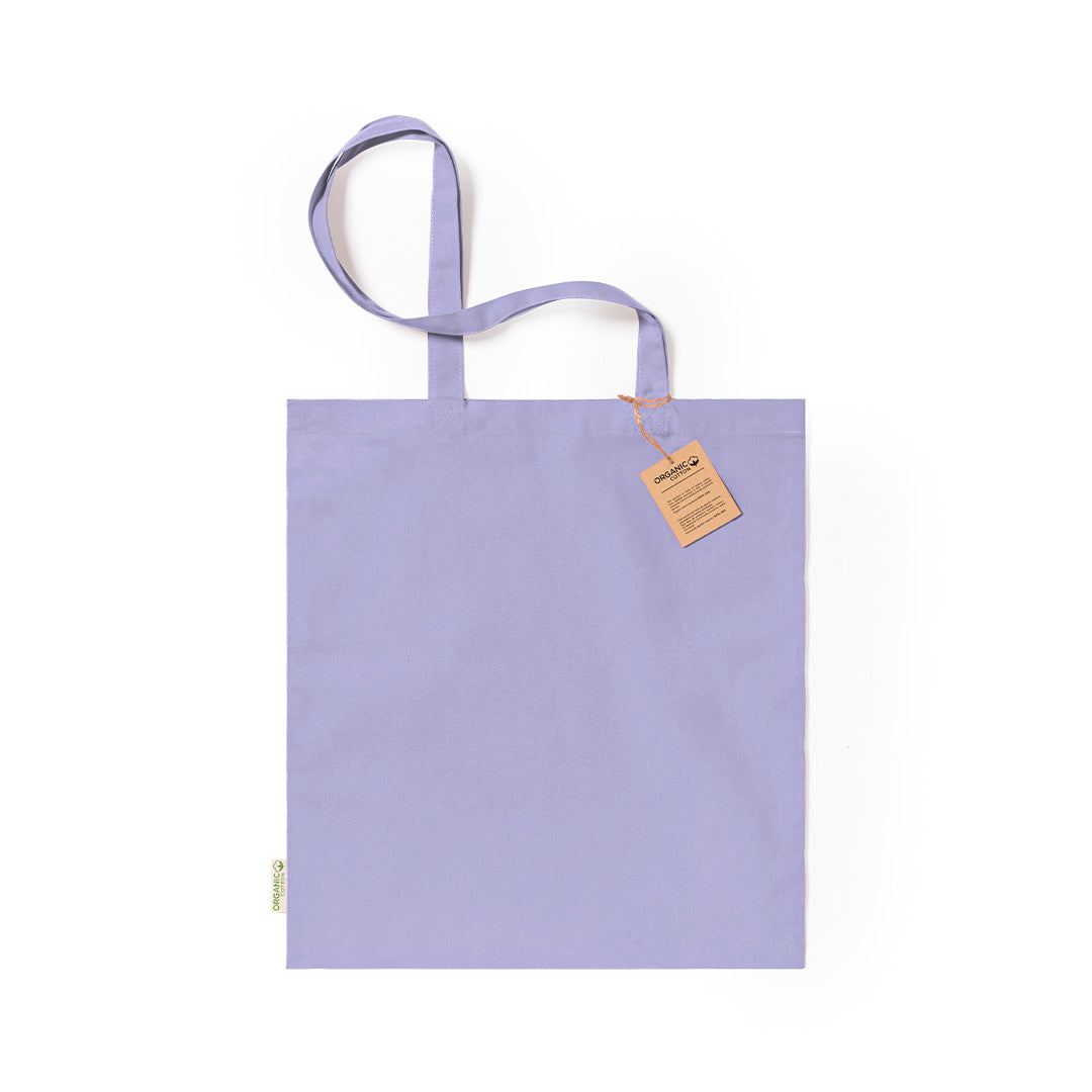 Bolsa Ecológica em Algodão Orgânico Resistente