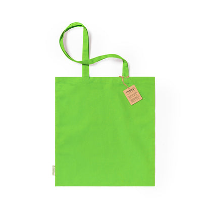 Bolsa Ecológica em Algodão Orgânico Resistente