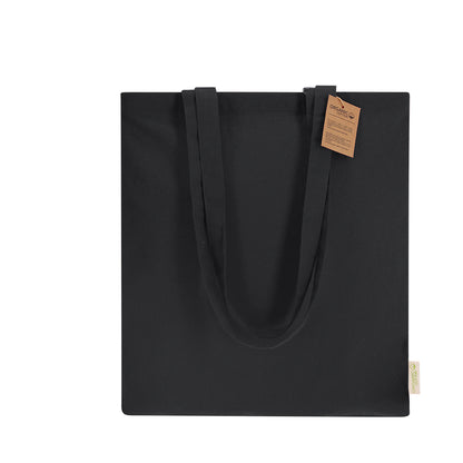 Bolsa Ecológica em Algodão Orgânico Resistente