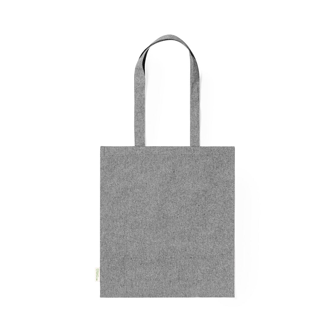 Bolsa Rassel em Algodão Reciclado Resistente