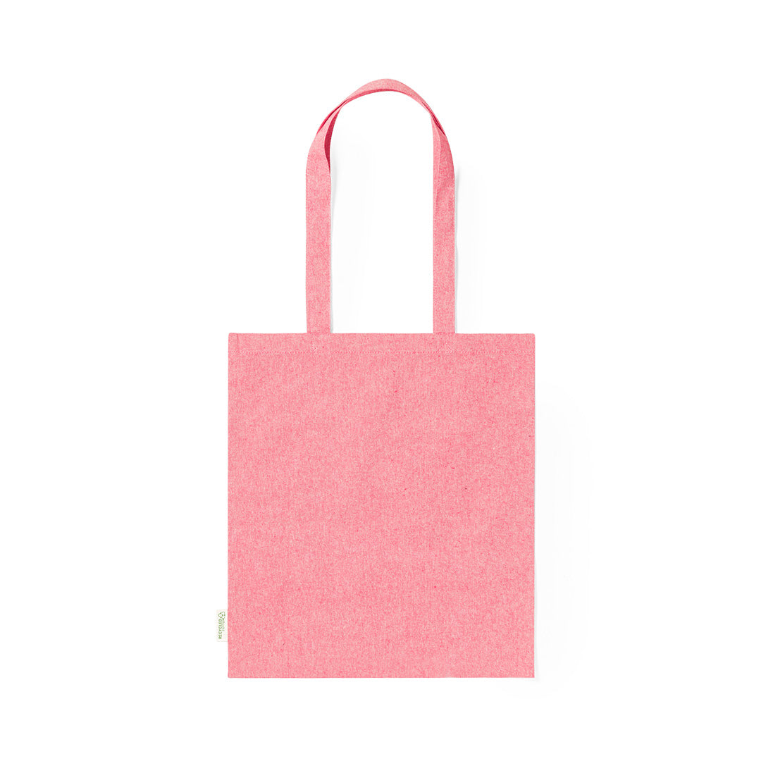 Bolsa Rassel em Algodão Reciclado Resistente