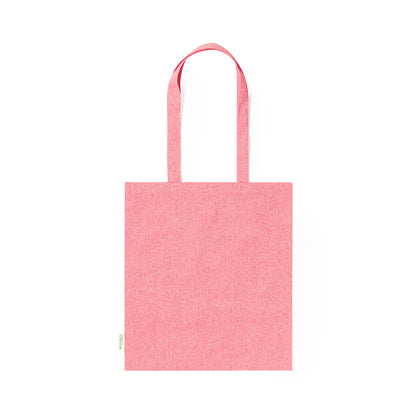 Bolsa Rassel em Algodão Reciclado Resistente