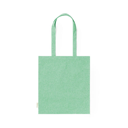 Bolsa Rassel em Algodão Reciclado Resistente