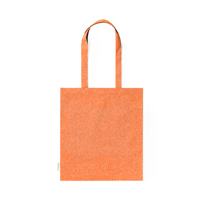 Bolsa Rassel em Algodão Reciclado Resistente