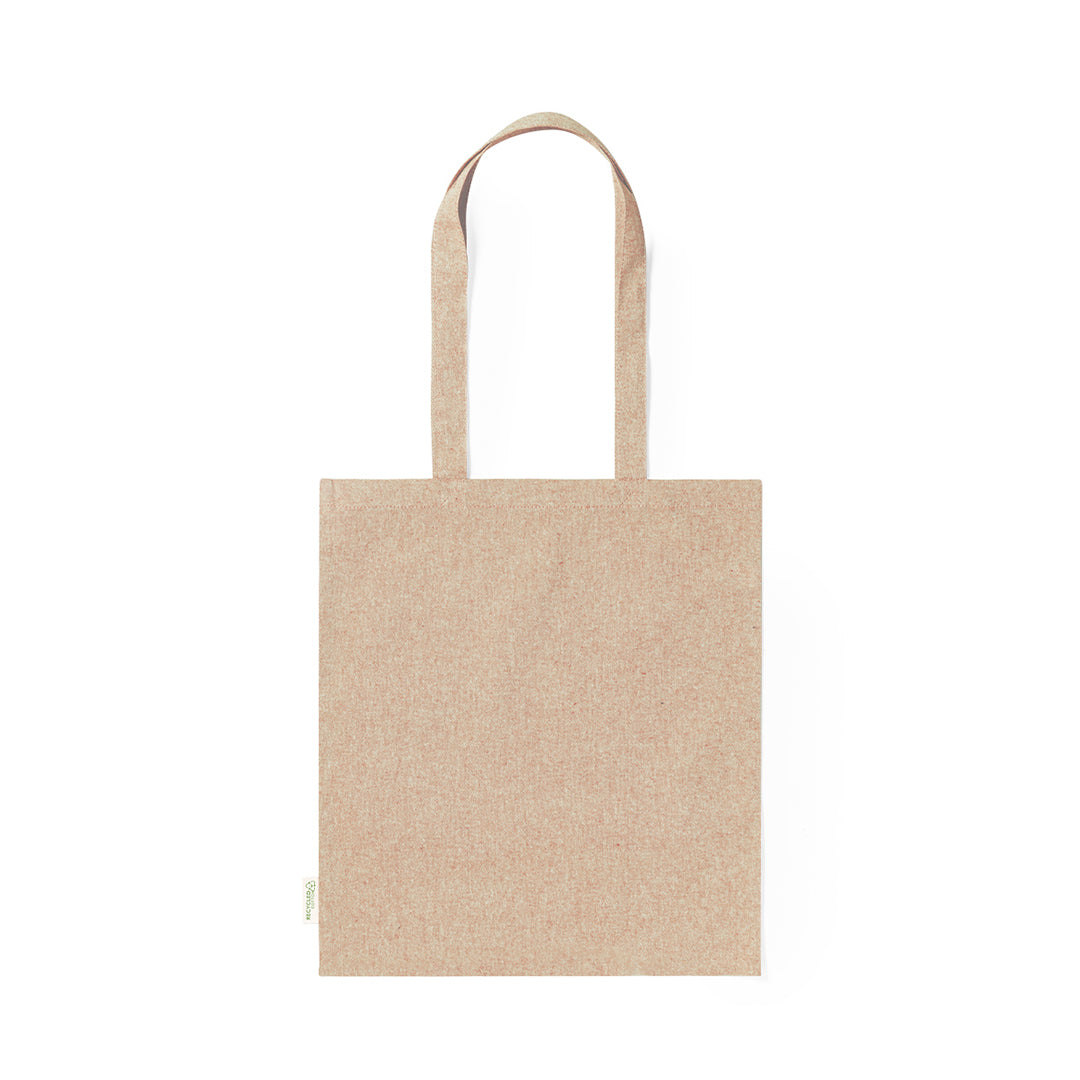 Bolsa Rassel em Algodão Reciclado Resistente