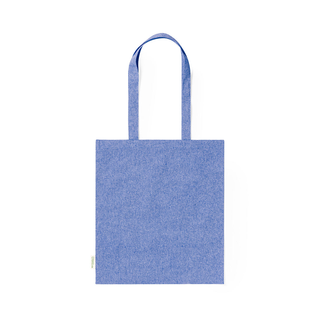 Bolsa Rassel em Algodão Reciclado Resistente