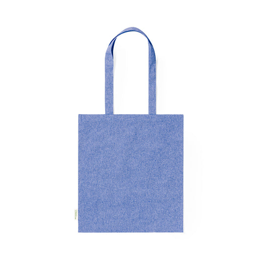 Bolsa Rassel em Algodão Reciclado Resistente