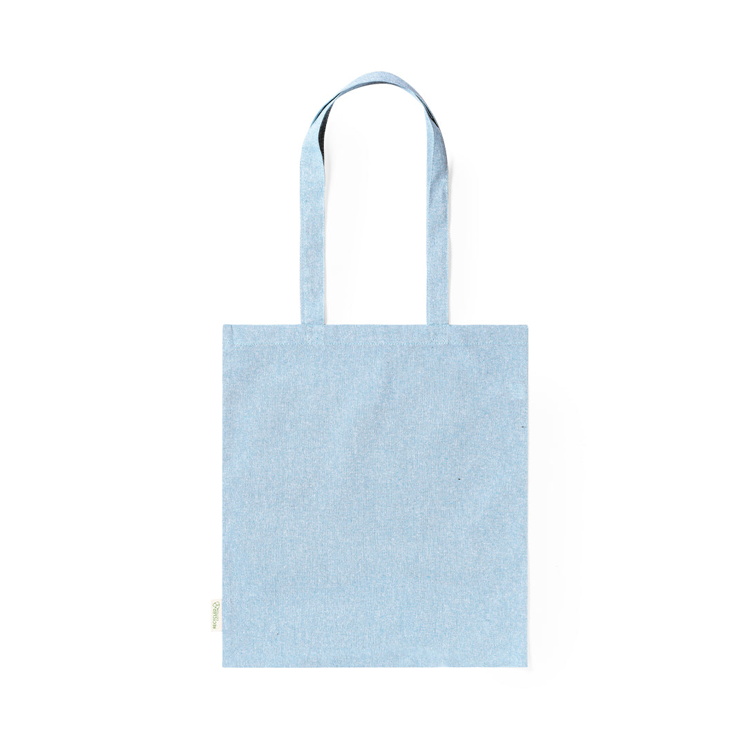 Bolsa Rassel em Algodão Reciclado Resistente