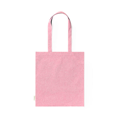 Bolsa Rassel em Algodão Reciclado Resistente