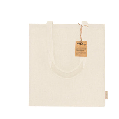 Bolsa Rassel em Algodão Reciclado Resistente