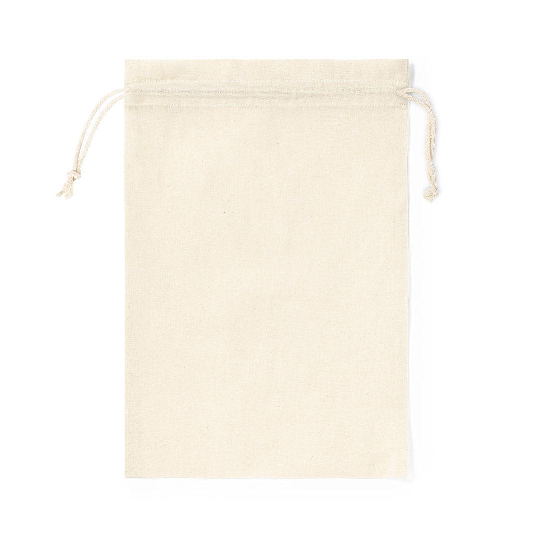 Bolsa 'Miley' em Algodão Natural Resistente