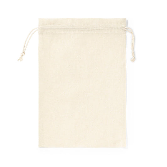 Bolsa 'Miley' em Algodão Natural Resistente